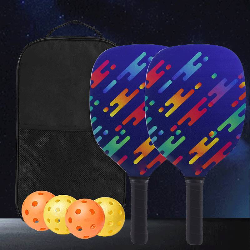[Wood] Children's Fun Size 2 shots +4 ball +1 bag